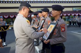 Empat Polisi di Makassar Dipecat, Desersi Hingga Terlibat Narkoba