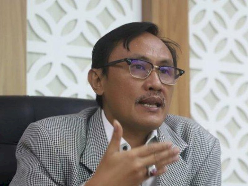 Kepala Badan Penyelenggara Jaminan Produk Halal (BPJPH) Kementerian Agama Muhammad Aqil Irham.