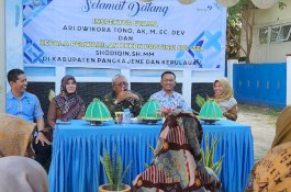 Irtama BKKBN Semangati Ujung Tombak Program Bangga Kencana