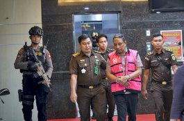 Kejati Sulsel Tetapkan Sekwan DPRD Takalar Tersangka Dugaan Korupsi Tambang Pasir Laut