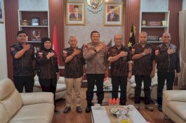 Ini Pesan Kapolda Sulsel untuk KBPP Polri