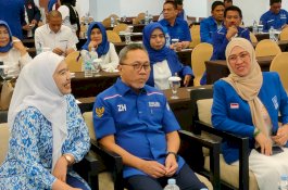 PAN Pastikan Koalisi Pendukung Pemerintah di Pemilu 2024, Zulhas: Agar Bisa Melanjutkan Pembangunan Jokowi