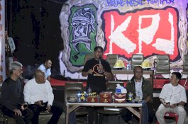 HUT Ke-17 KPJ dan Cerita Cahaya dari Asmin Amin dan Zaenal Beta