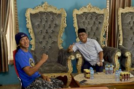 Kades Punagaya Akui Gagasan IAS Rp1 M Per Desa Bakal Kuatkan Lembaga Ekonomi Desa