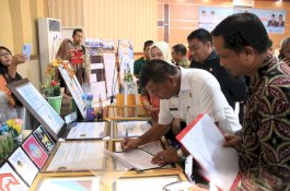 Inovasi 'Gammara' Raih Juara 1 di Kompetisi SINOPAN Bulukumba