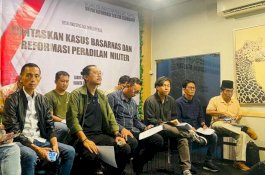 Koalisi Masyarakat Sipil Tegaskan Indonesia Negara Hukum: Proses Semua Tanpa Pandang Latang Belakang