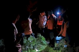 Alami Hipotermia,  Tim Sar Gabungan Evakuasi Pendaki di Gunung Bawakaraeng