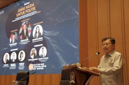 Survei Anies Selalu Rendah, JK: Survei di Pilgub DKI Posisi Tiga Tapi Menang