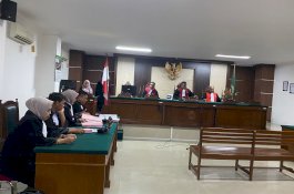 Haris Yasin Limpo Dituntut 11 Tahun Penjara Kasus Korupsi PDAM Makassar