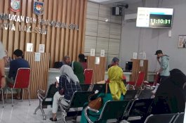 Blangko e-KTP di Dukcapil Makassar Habis, Warga Diminta Beralih ke KTP Digital