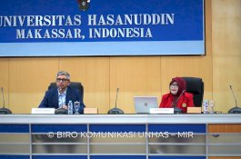 Unhas Punya Layanan Pengaduan Whistle Blowing System Kendalikan Gratifikasi