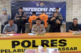 Tolak Memberi Upeti Ikan, Seorang Pemuda di TPI Paotere Makassar Dibacok