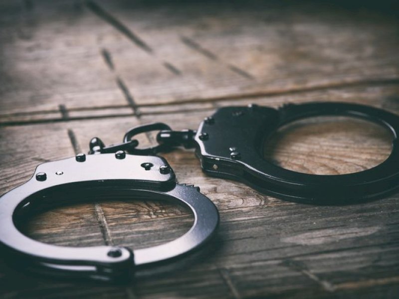 Ilustrasi. Polisi tangkap pria di Gowa. 