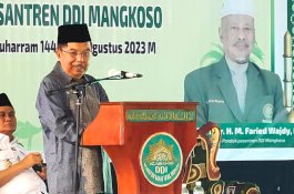 Jusuf Kalla Dorong Pondok Pesantren Lahirkan Generasi Yang Tak Hanya Menguasai Ilmu Agama