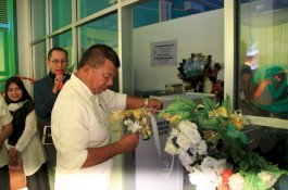 Bupati Andi Utta Resmikan Faskes Mumtaza Medical Center Kajang