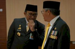 Sekda Parepare Dicopot, Iwan Asaad: Wali Kota Memberhentikan Saya Tanpa Persetujuan KASN dan Gubernur