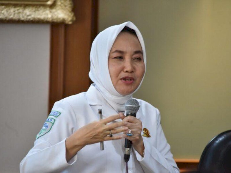 Kepala BMKG Prof Dwikorita Karnawati.