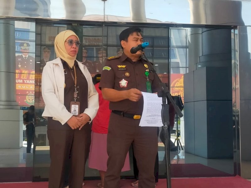 Ilustrasi. Kepala Seksi Penerangan Hukum (Kasi Penkum) Kejati Sulsel, Soetarmi,. @Jejakfakta/dok. Istimewa