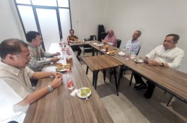 Pengurus Pusat Fospuri Siap Pelantikan 21 Agustus di Rujab Gubernur