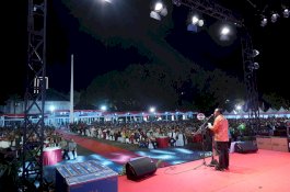 2000 Kades Hadiri Gala Dinner, Andi Sudirman: Kepala Desa Ujung Tombak Pemerintahan