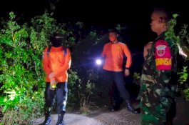 Tim SAR Cari Warga Selayar yang Diduga Hilang di Hutan Katowang