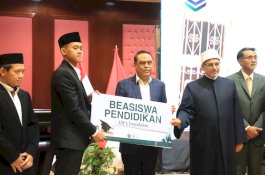 Lazis ASFA Luncurkan Beasiswa di Universitas Al-Azhar Kairo