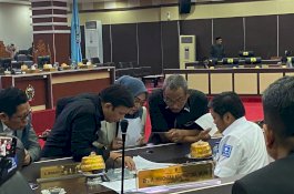 DPRD Sulsel Batal Kirim Nama Calon Pj Gubernur ke Kemendagri