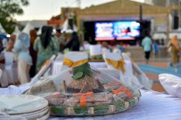 Lestarikan Kuliner Khas Wajo, Dekranasda Sulsel Gelar Lomba Nanre Sokkoreng