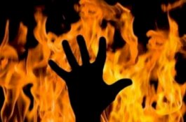 Kebakaran Hebat di Maros, Satu Lansia Tewas Terjebak Kobaran Api