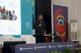 Erick Thohir Mengajak Mahasiswa Makassar Pahami Transformasi BUMN