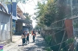 Tembok SD di Makassar Nyaris Roboh, Orang Tua Siswa Harap Pemerintah Segera Bertindak