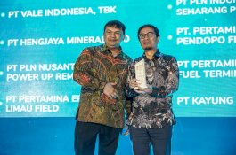 PT Vale Borong 5 Penghargaan Environmental and Social Innovation Awards 2023