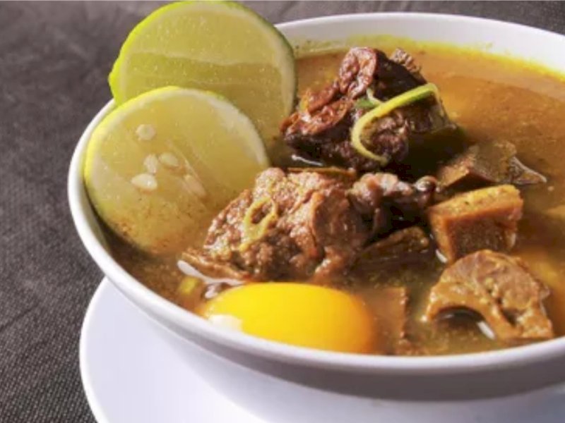 5 Makanan Khas Maros yang Wajib Wisatan Coba. Foto : endeus.tv