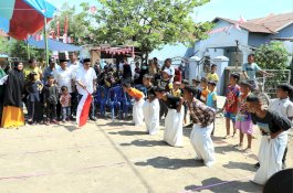 IAS Nostalgia Masa Kecil di Barombong Gowa