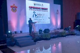 PT Vale Dukung Simposium Sains Internasional Wallacea di Unhas 