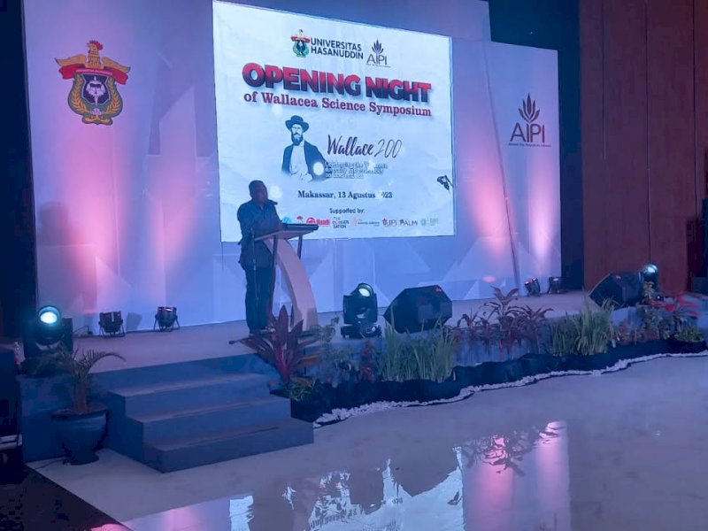 PT Vale Indonesia Tbk (PT Vale) mendukung penyelenggaraan Simposium Sains Wallacea yang dibuka Minggu (13/8/2023) di Unhas Hotel & Convention, Makassar. Simposium ini diselenggarakan oleh Akademi Ilmu Pengetahuan Indonesia (AIPI) dan Universitas Hasanuddin (Unhas), dan dihadiri oleh sivitas akademika dan peneliti dari dalam maupun luar negeri. 