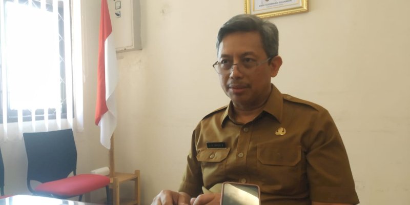 Andi Muhammad Arsyad Jabat Pj Sekprov Sulsel 