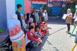 Semangat Sambut HUT RI, Yamali TB Lakukan Penyuluhan Terpadu di 78 Titik