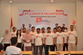 Tumbuhkan Progresifitas Kaum Muda, Rakyat Progresif Hadir di Sulsel