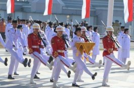 Ribut Soal Pakaian Paskibraka, Ini Penjelasan Kadispora Sulbar