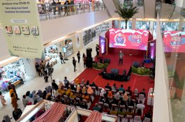Sulsel Craft EXPO 2023 Sulsel Andalan Indonesia di Samarinda Hadirkan Produk Unggulan UMKM