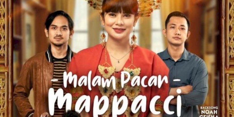 Film Malam Pacar Mappacci Tayang di Bioskop 24 Agustus 2023