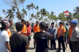 Pemancing dari Pinrang Ditemukan Selamat di Perairan Majene