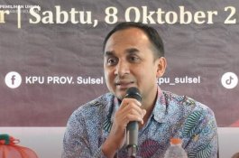 Faisal Amir Jadi Timsel KPU Kabupaten/Kota di Sulsel, OMS Pertanyakan Sikap KPU RI