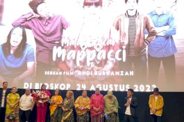Film Mappacci Perkenalkan Budaya dan Tradisi Bugis-Makassar