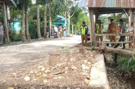 Anggaran Jalan dan Irigasi Meningkat, Ini Ruas Jalan Dikerja Tahun 2023