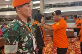 Basarnas Makassar gelar Bimbingan Teknis Pertolongan Pertama