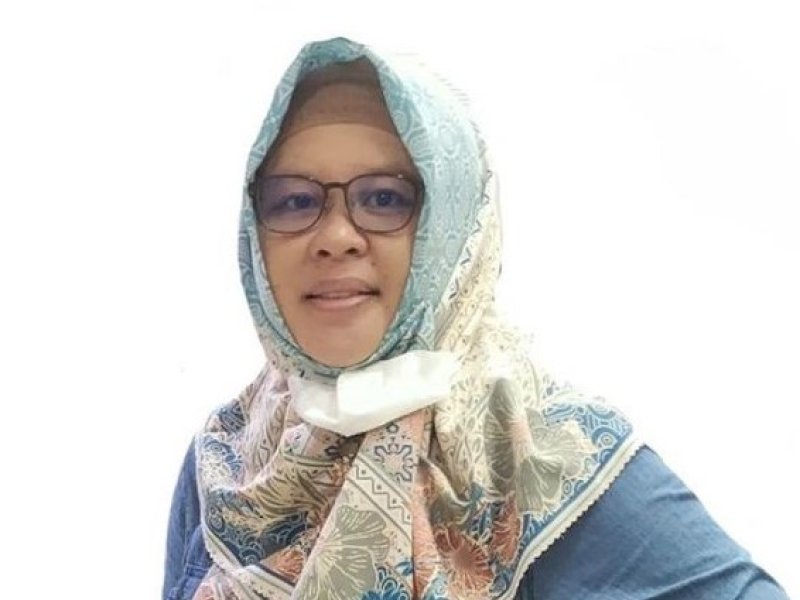 Fitrinela Patonangi  @dok. Bawaslu