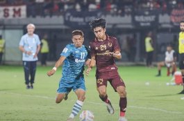 Menang 4-0 Lawan Yangon United, PSM Makassar Lolos ke Putaran Final