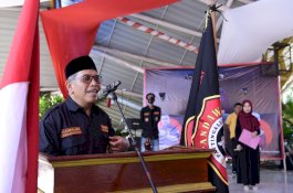 Di Pelantikan Pandawa Pangkep, IAS: Jika Ada Potensi Konflik, Ayo Duduk Bersama!